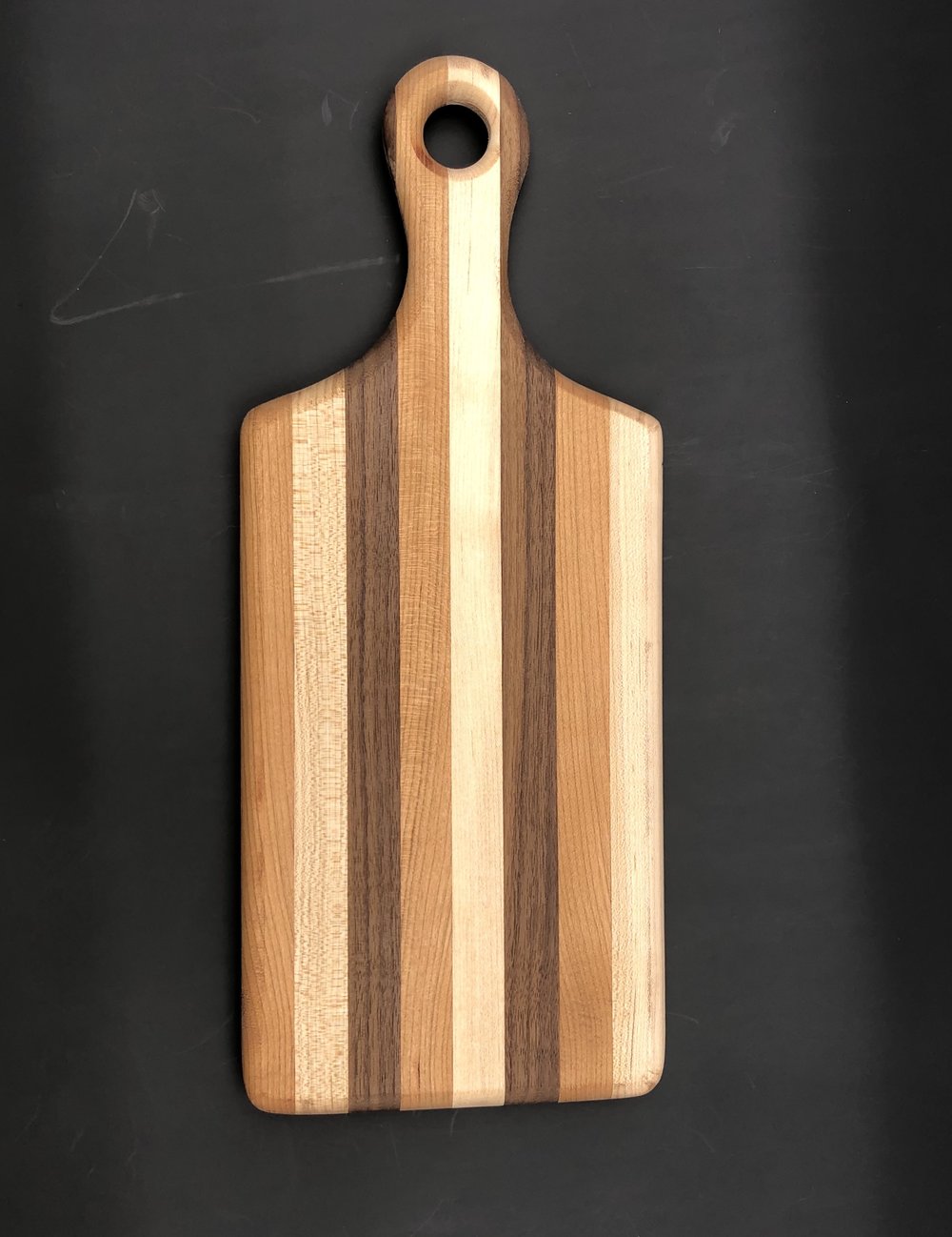 Regal Bay Small Cheese Cutting Board (Walnut) — PRECISION PIECES