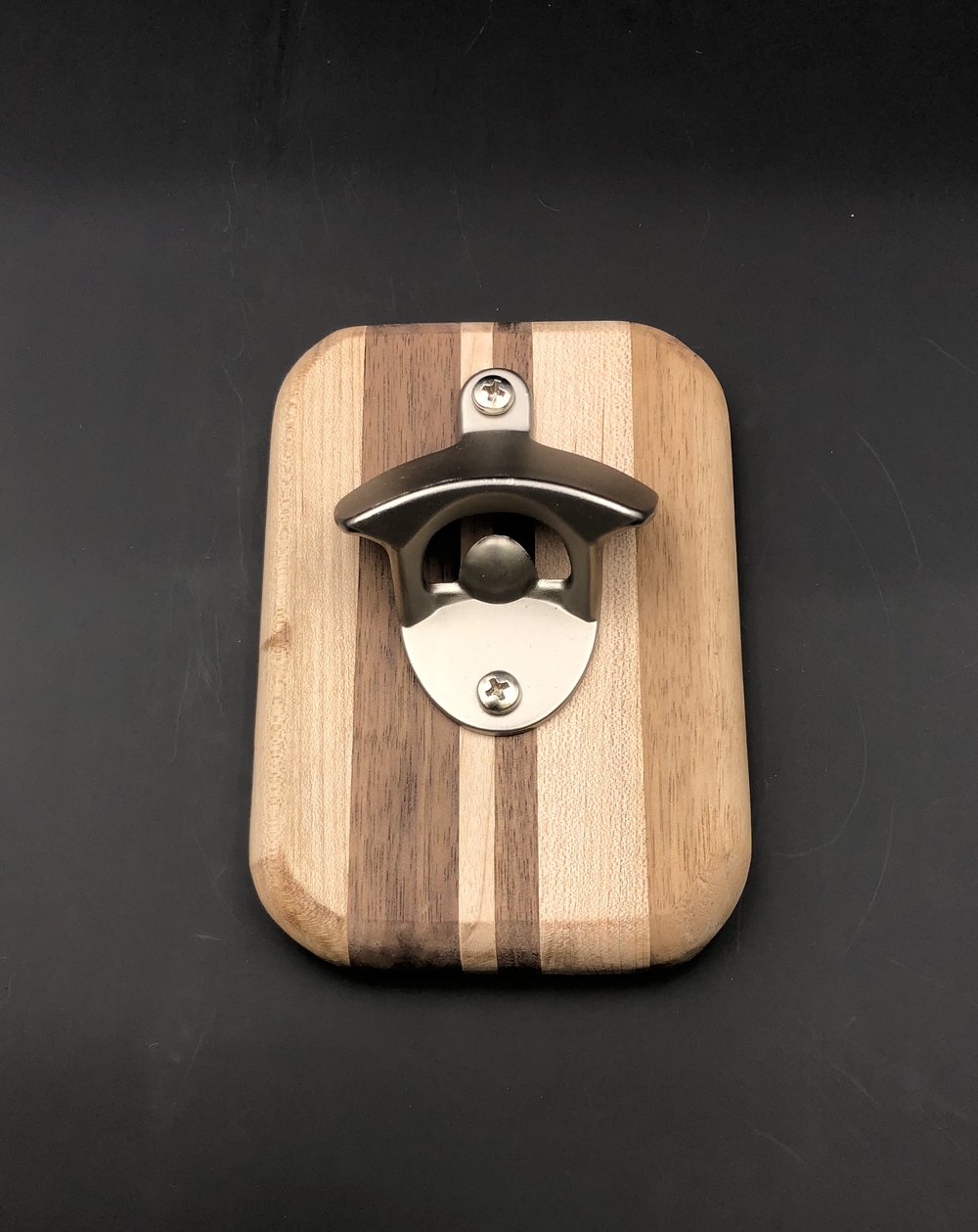Pop Top Wall Mounted Bottle Opener — PRECISION PIECES