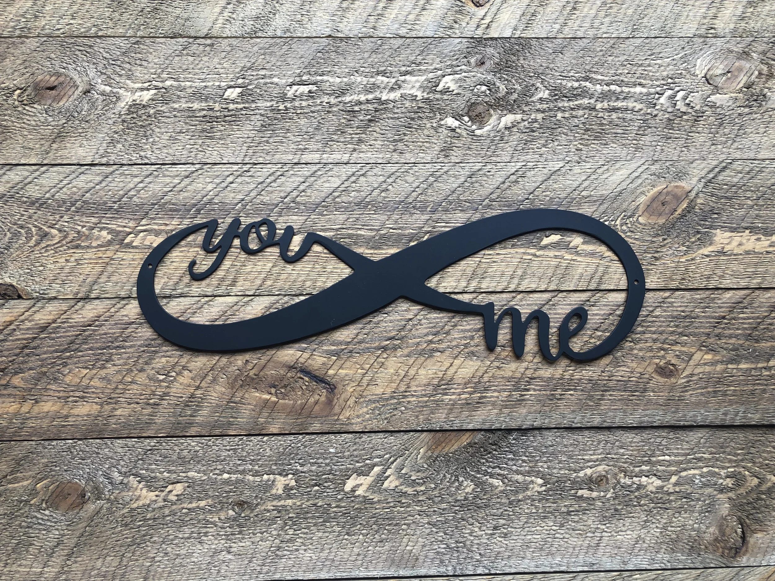 You & Me Infinity