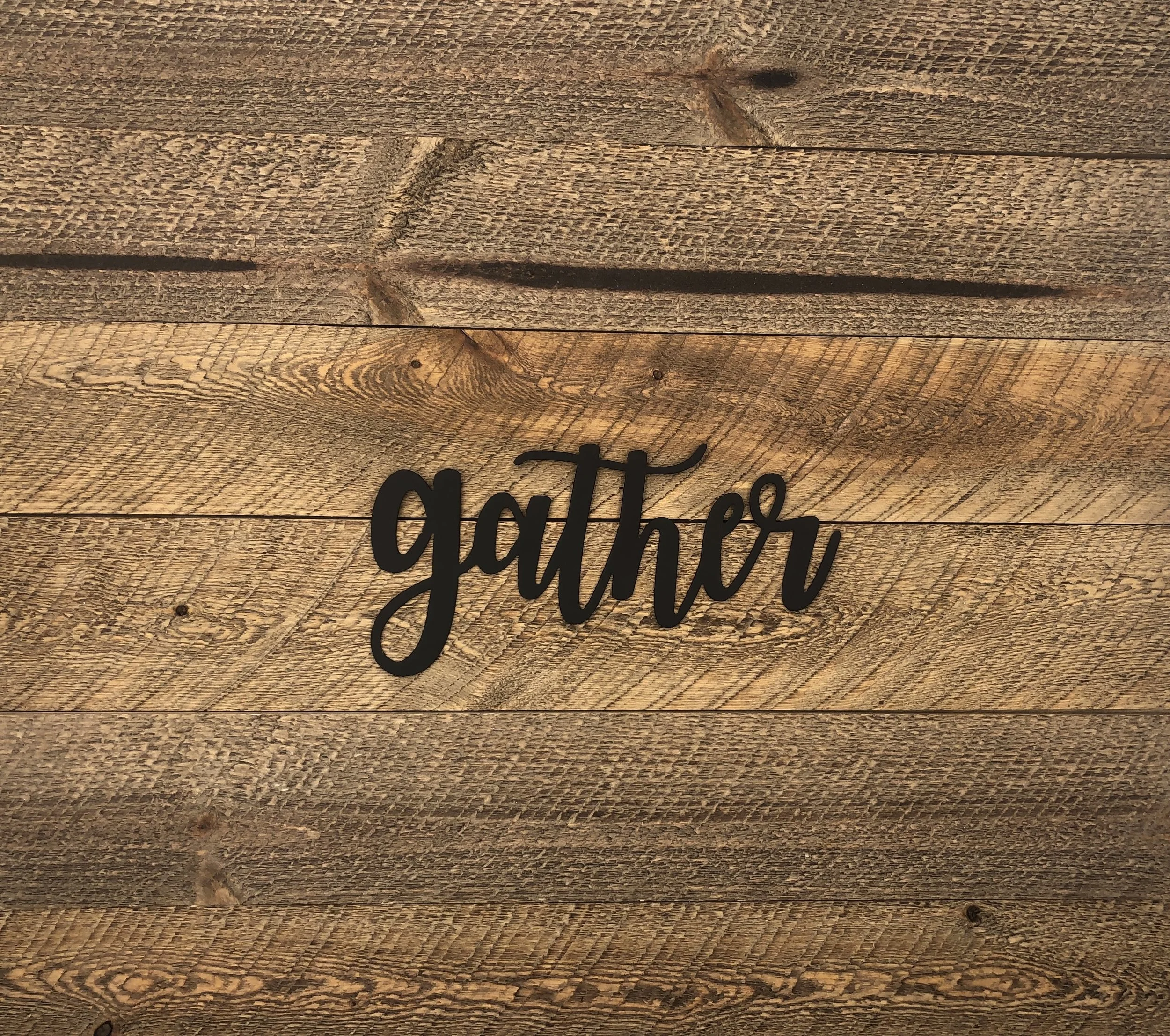 Gather