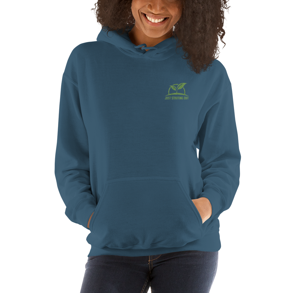 Just-Starting-Out_Logo-01-(1)_mockup_Front_Womens-2_Indigo-Blue.png