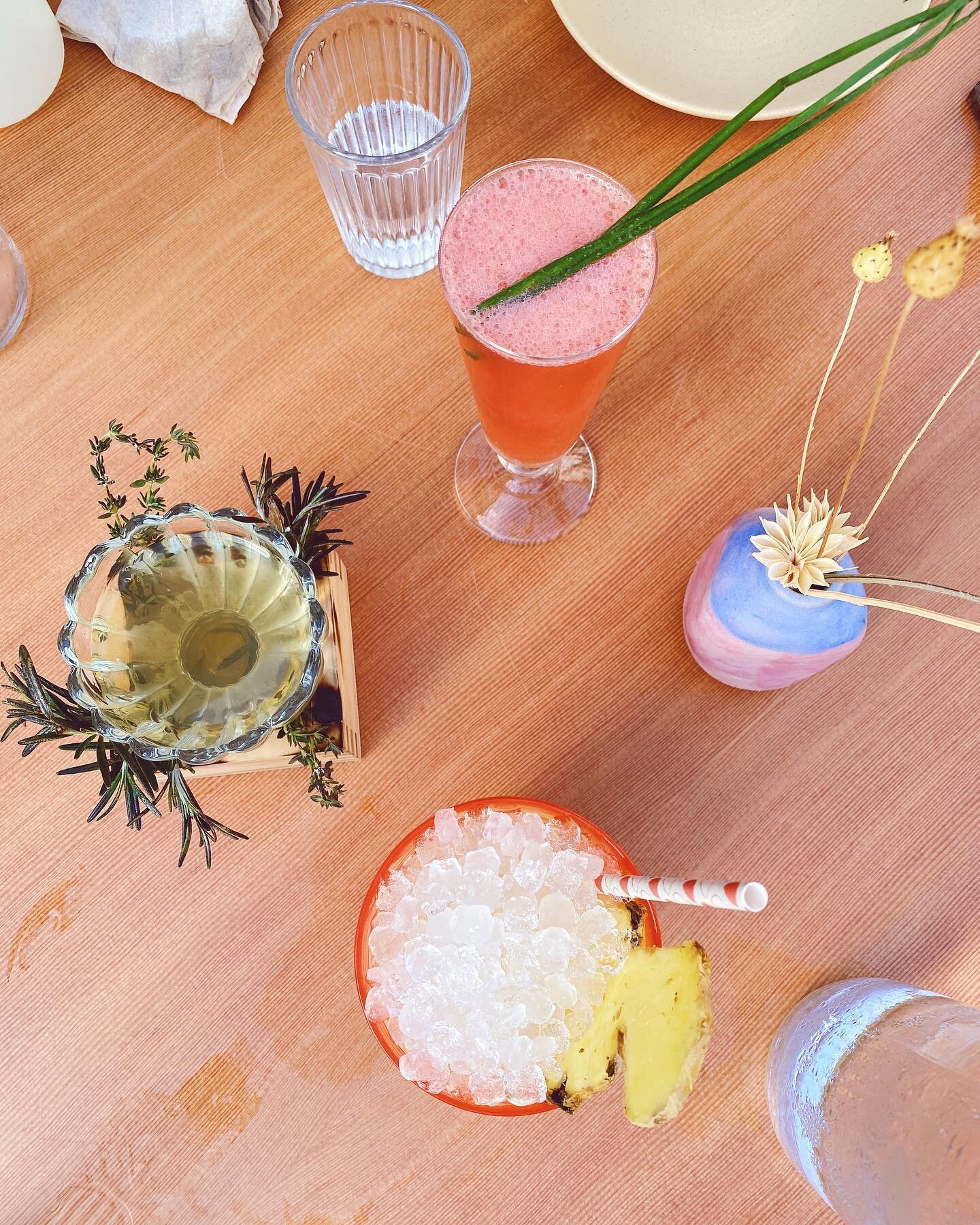 my #1 dinner rec in greenpoint: @thirdsbk ✨ 

one of my favorite experiences this year so far - @thirdsbk is both art &amp; design in food. perfect combination of flavors, ingredients, inventiveness, aesthetics &amp; color. also suuuuper interactive 