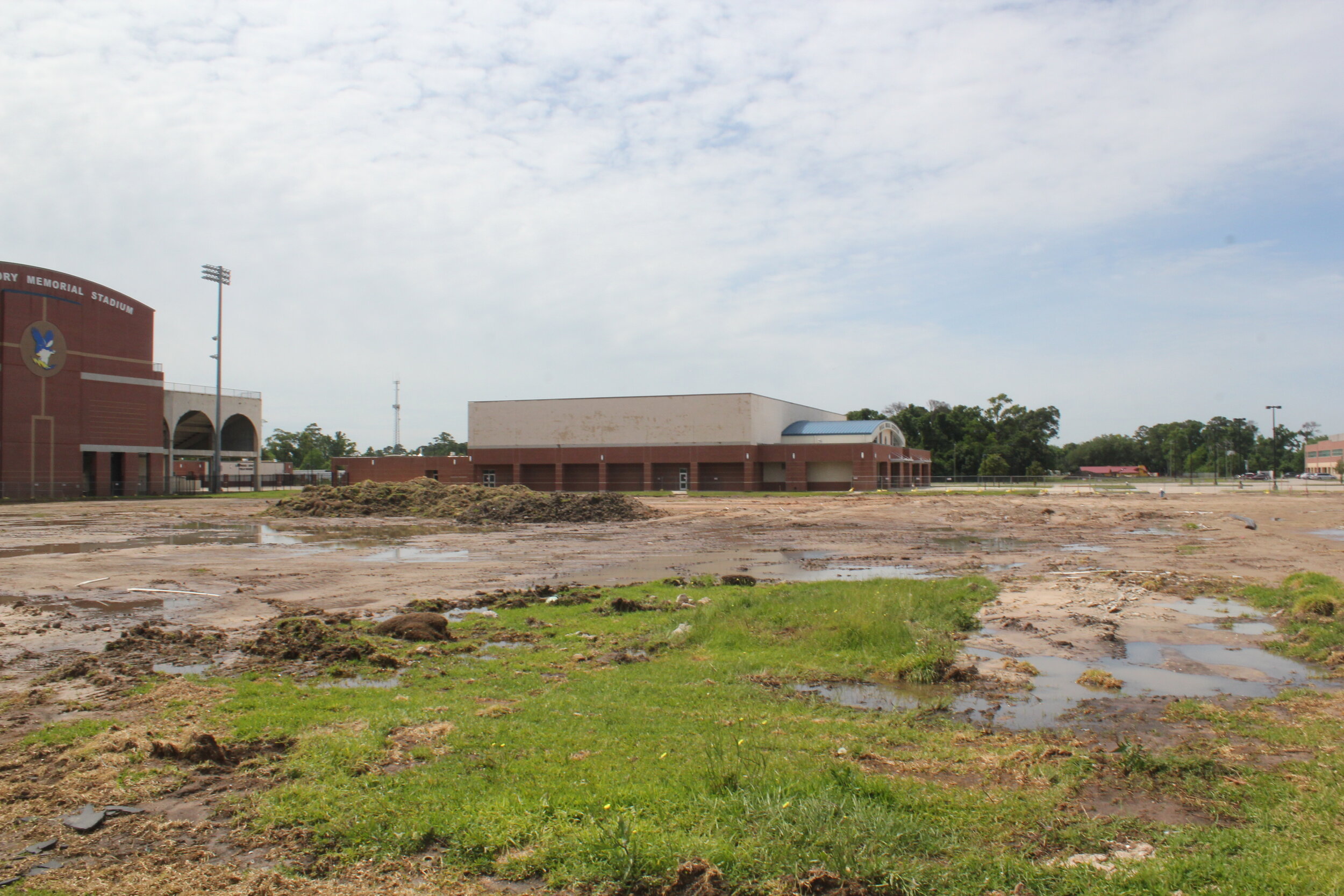 Softball &amp; Baseball Fields