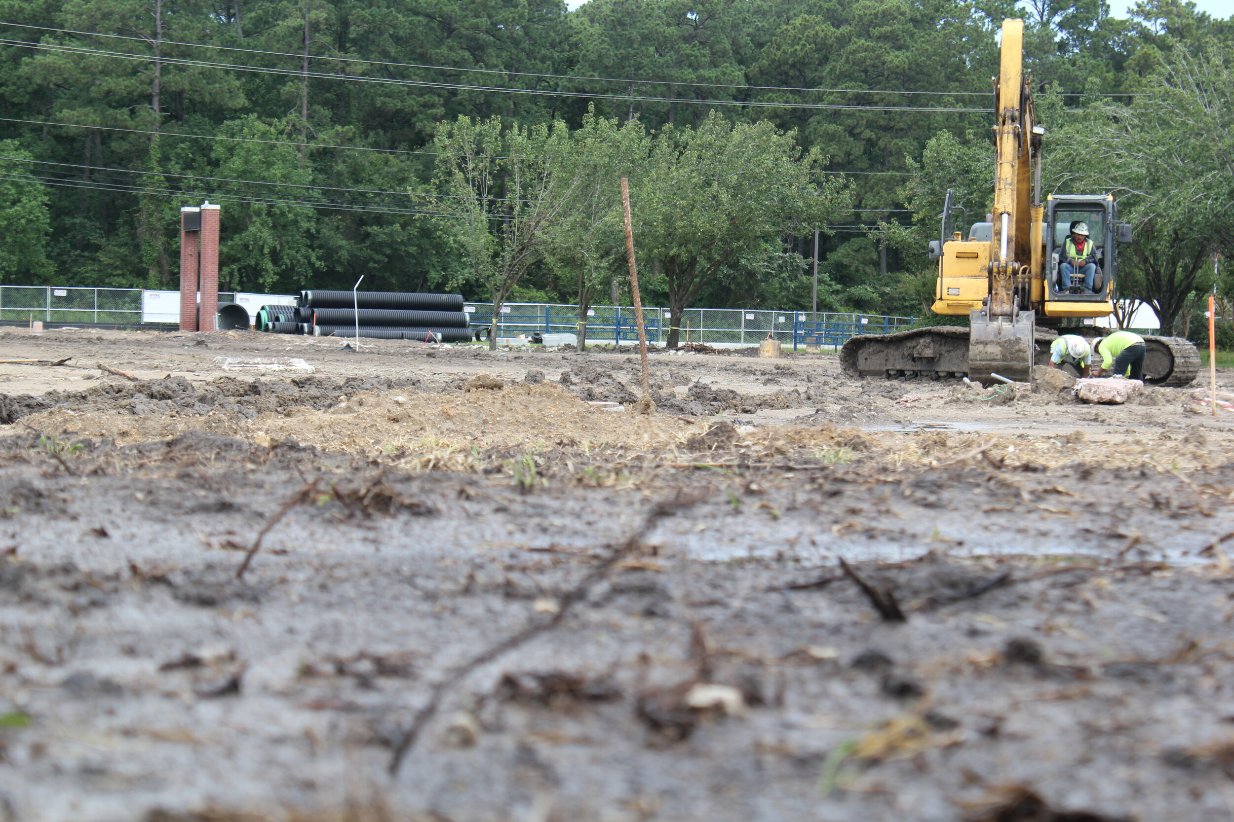 Expansion of CHS Parking Lot 3.JPG