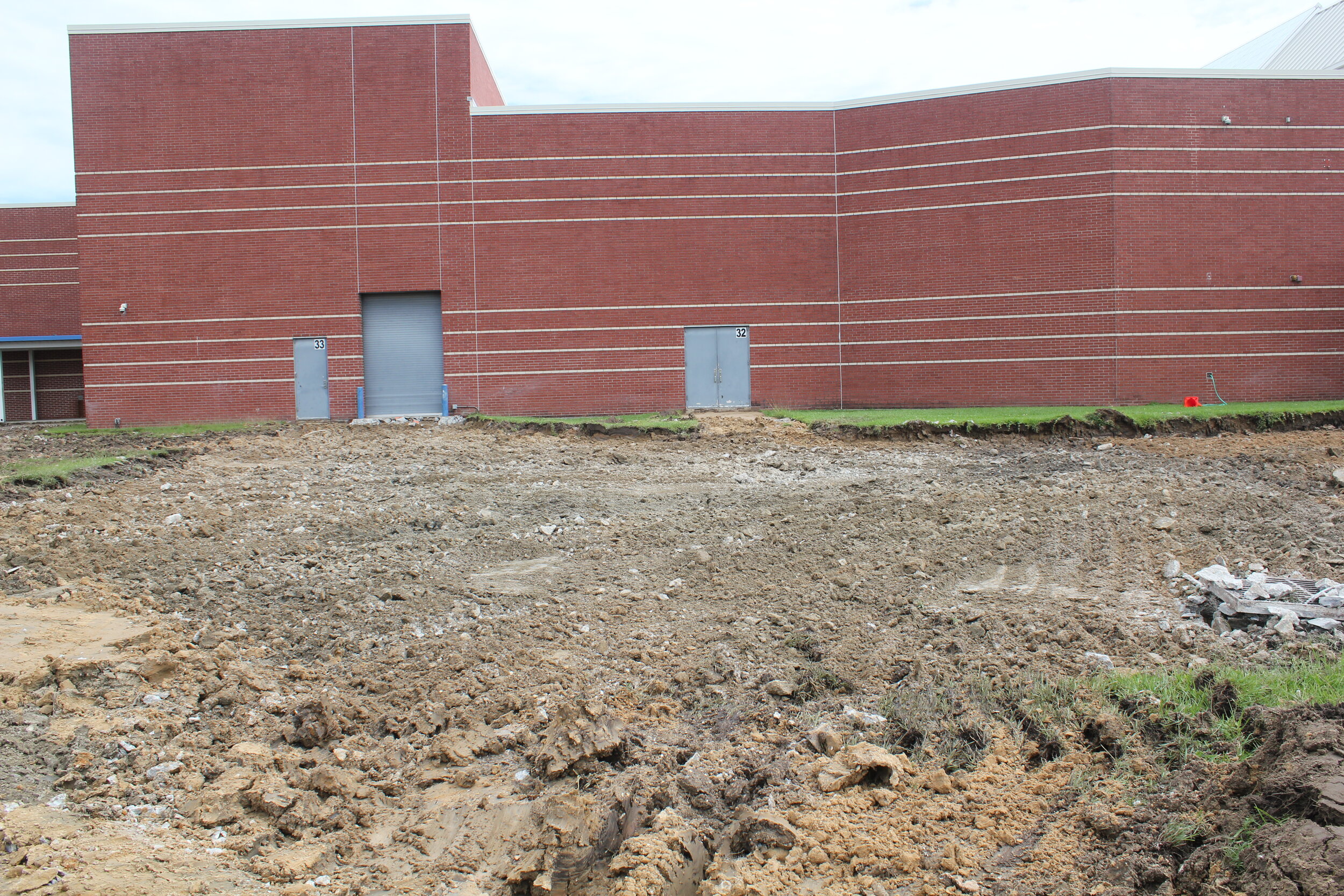 Expansion of the CHS auditorium.JPG