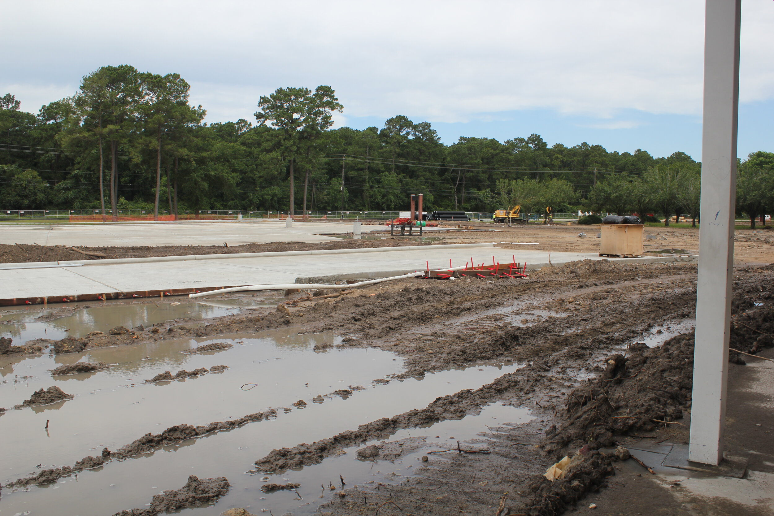 CHS Parking Lot Expansion (2).JPG