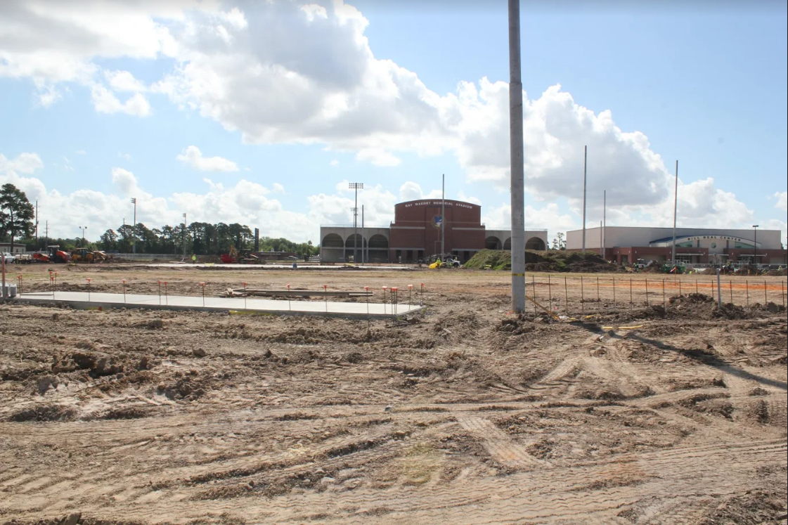 Softball &amp; Baseball Fields