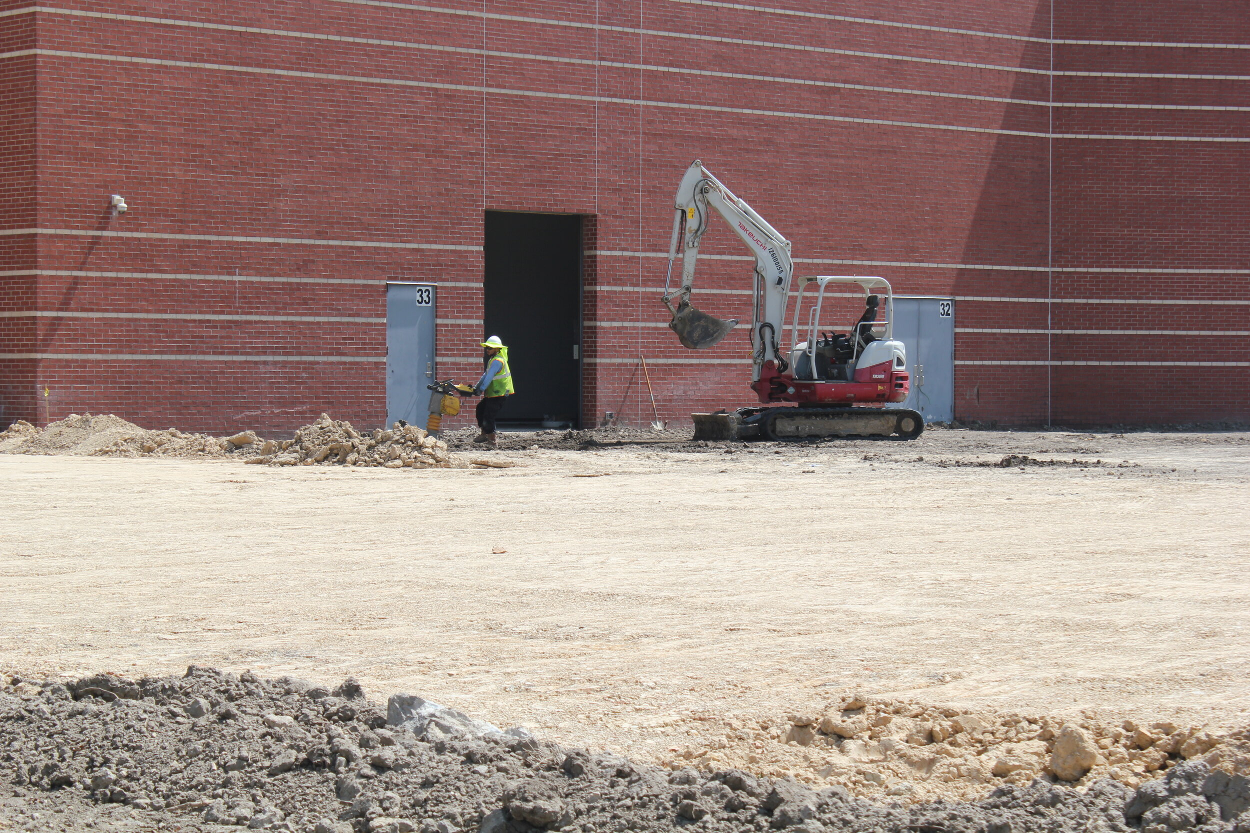 Auditorium Expansion