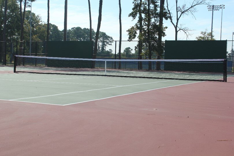 CHS Tennis Courts