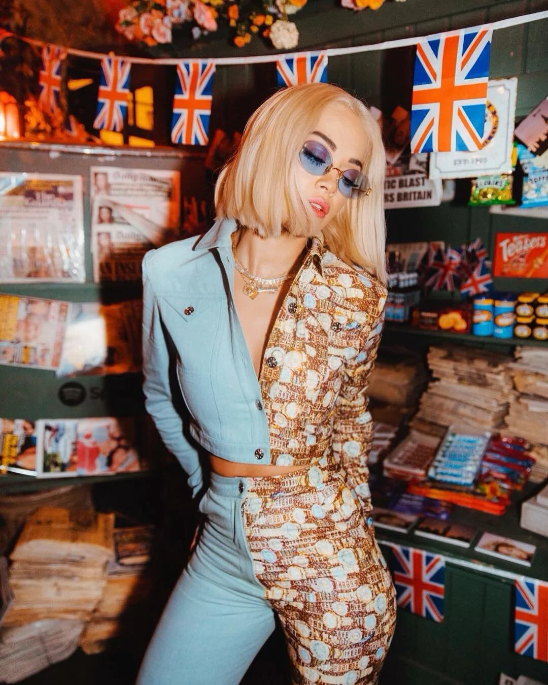 RITA ORA X SPOTIFY