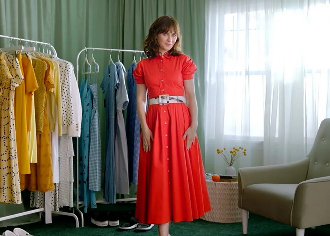 CROCS x ZOOEY DECHANEL