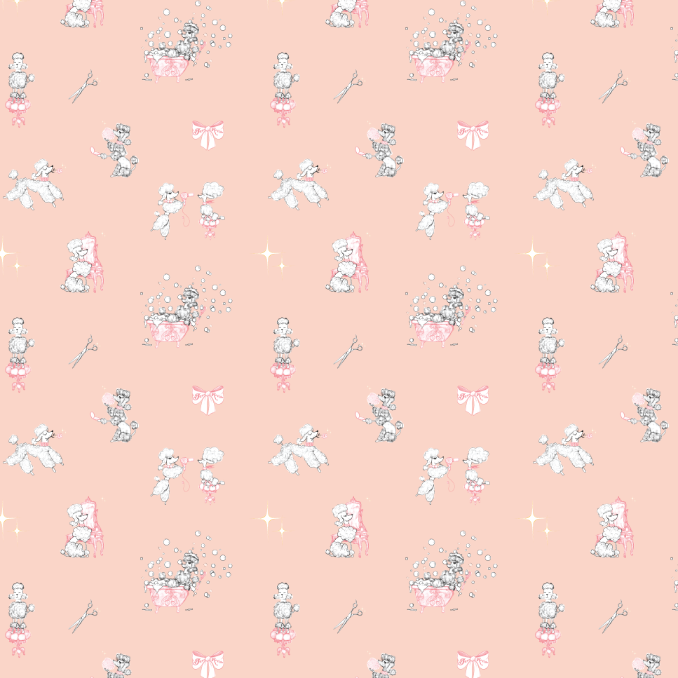 Jess Rona Grooming Wallpaper