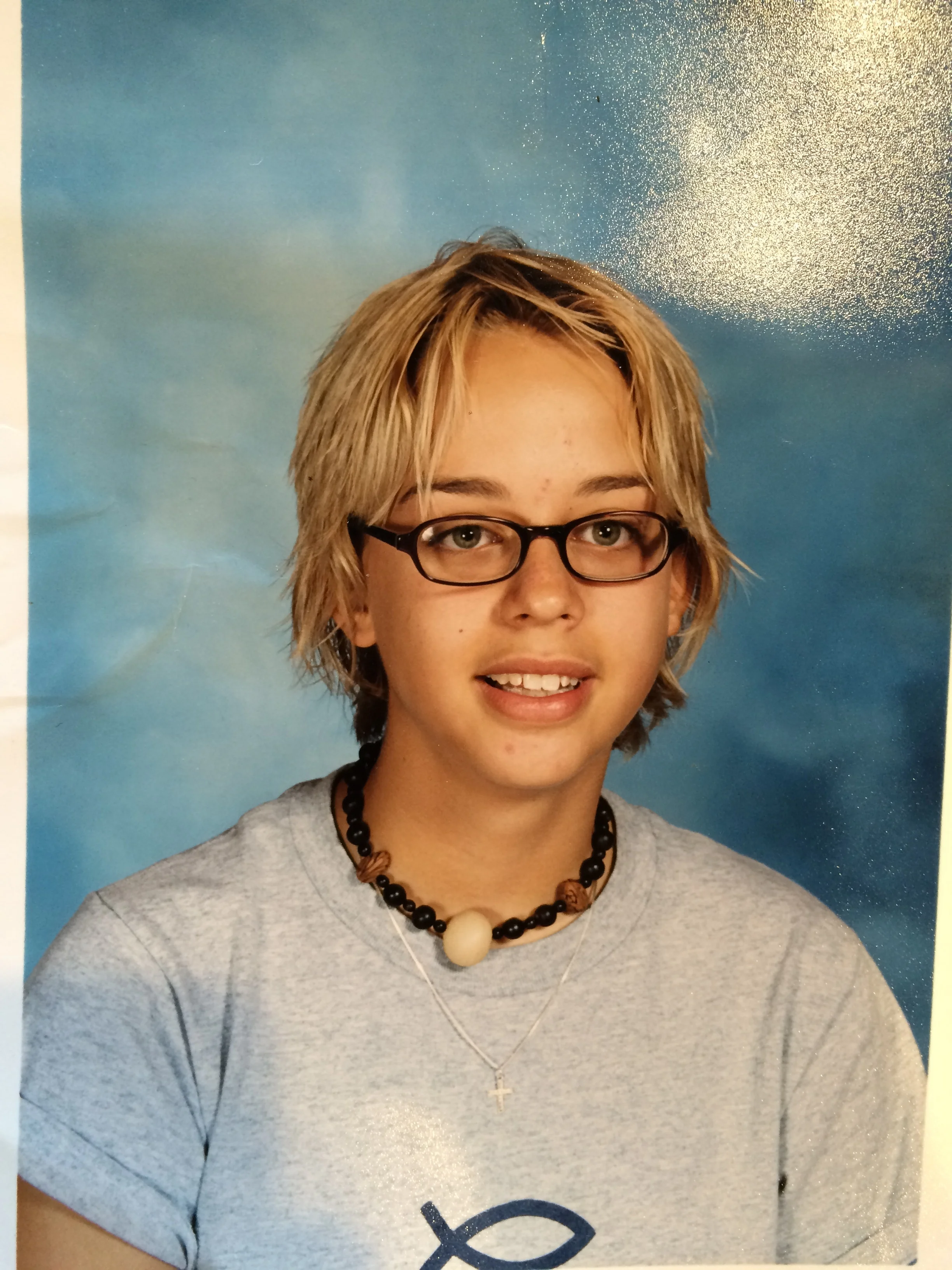 A Terrible Horrible No Good Very Bad Haircut Nick North