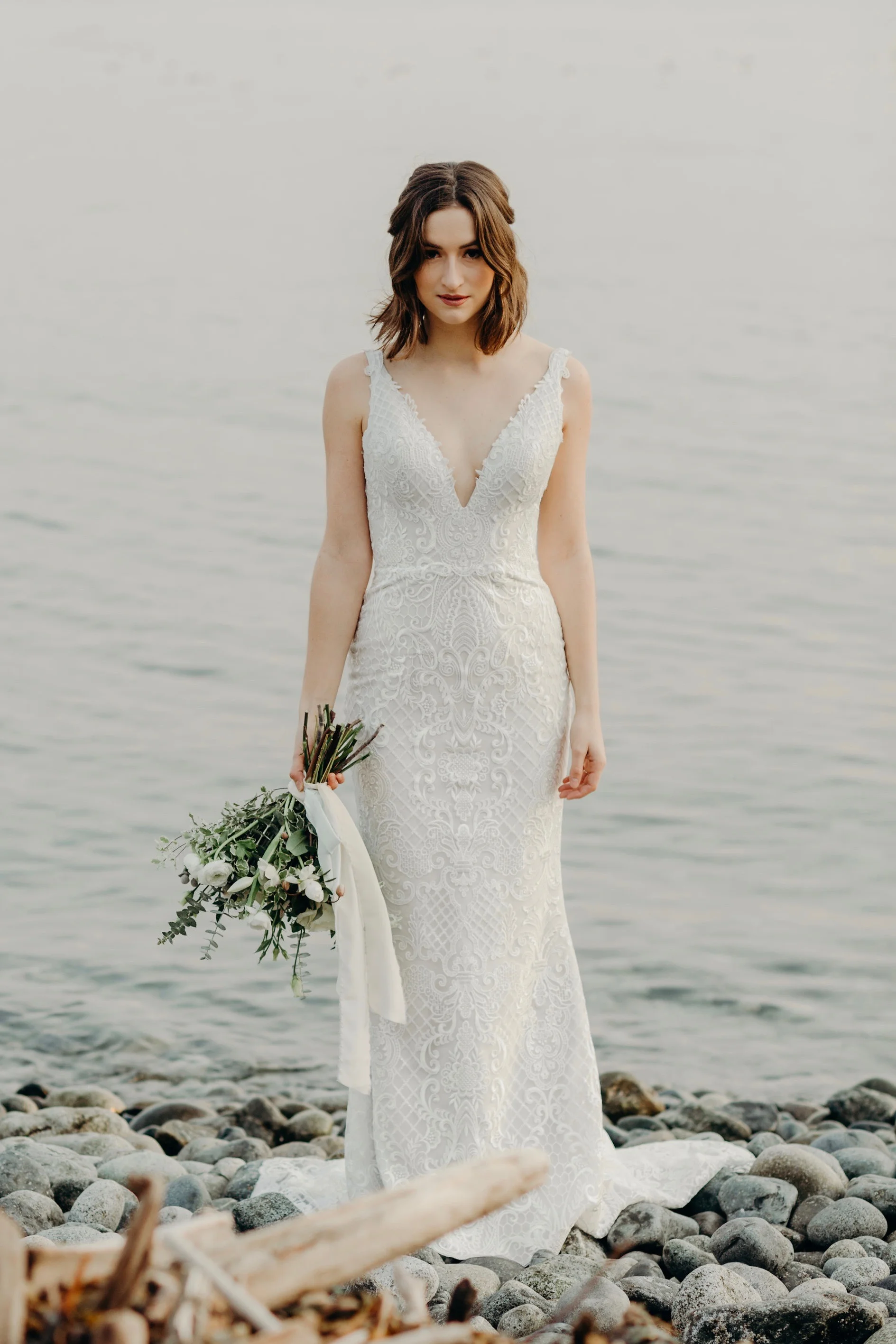 lis simon wedding dresses