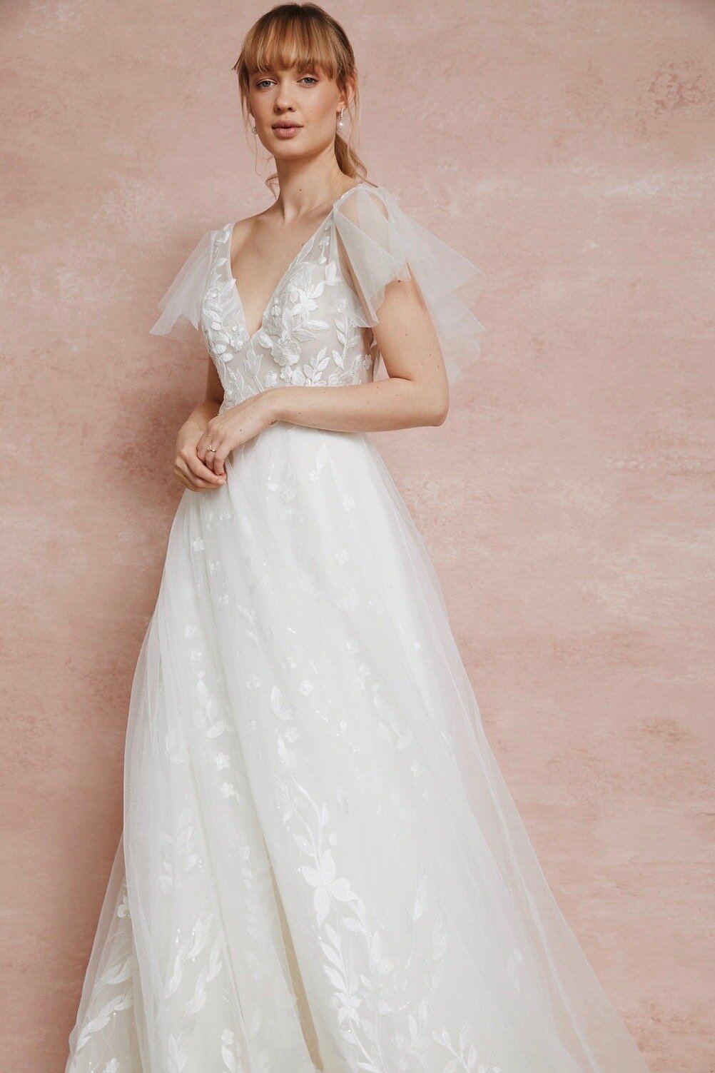 lis simon bridal
