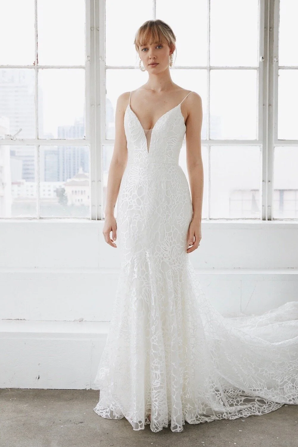 lis simon wedding dresses