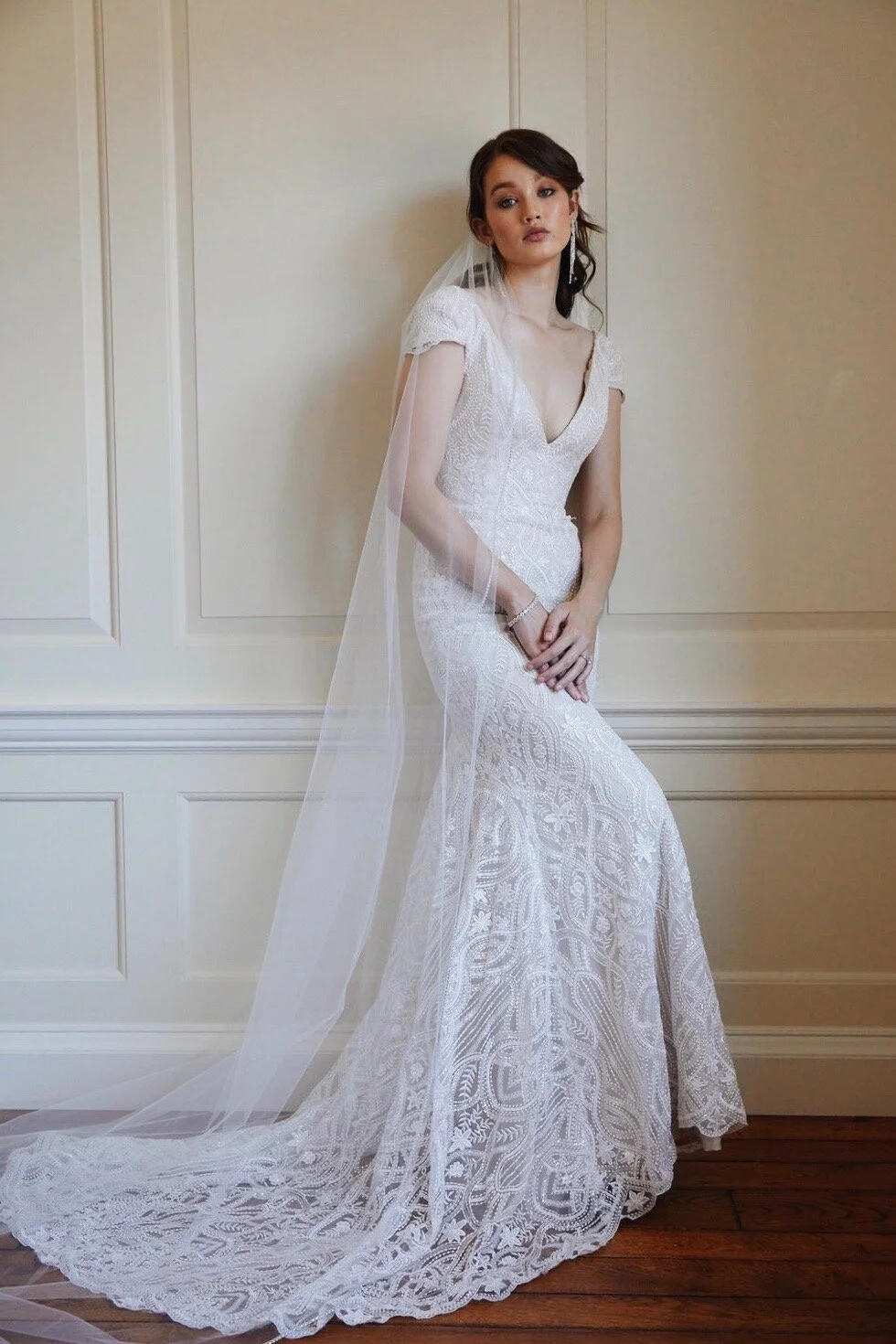 lis simon bridal