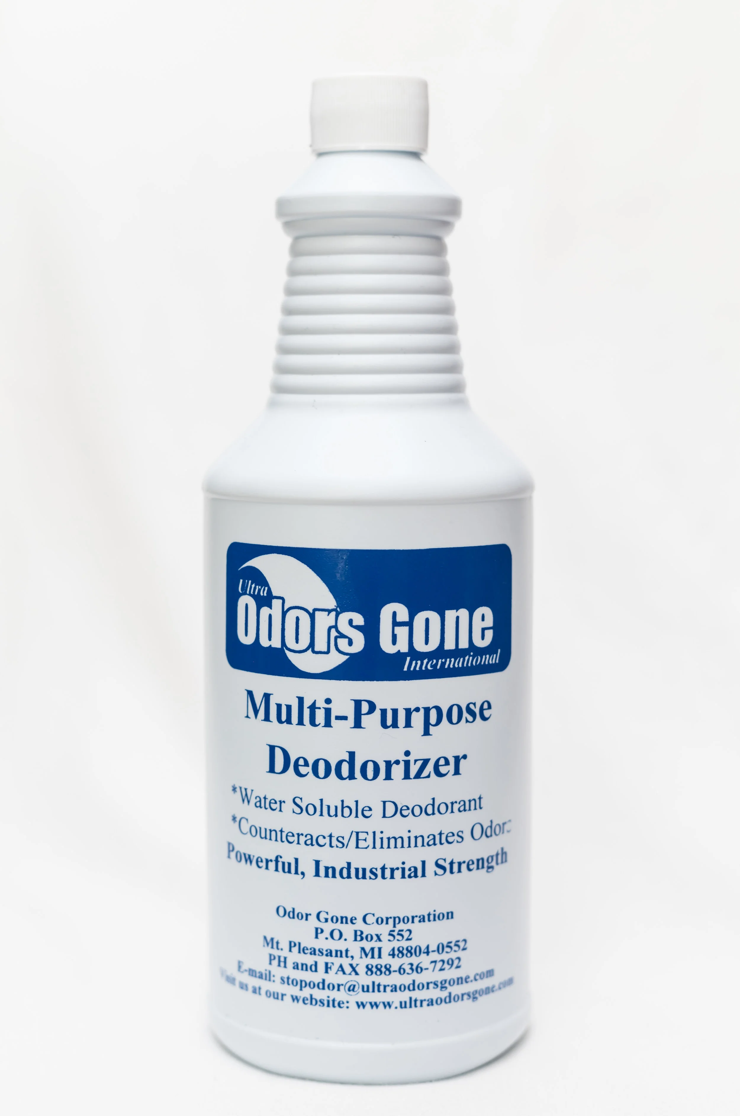 Multi-Purpose Deodorizer