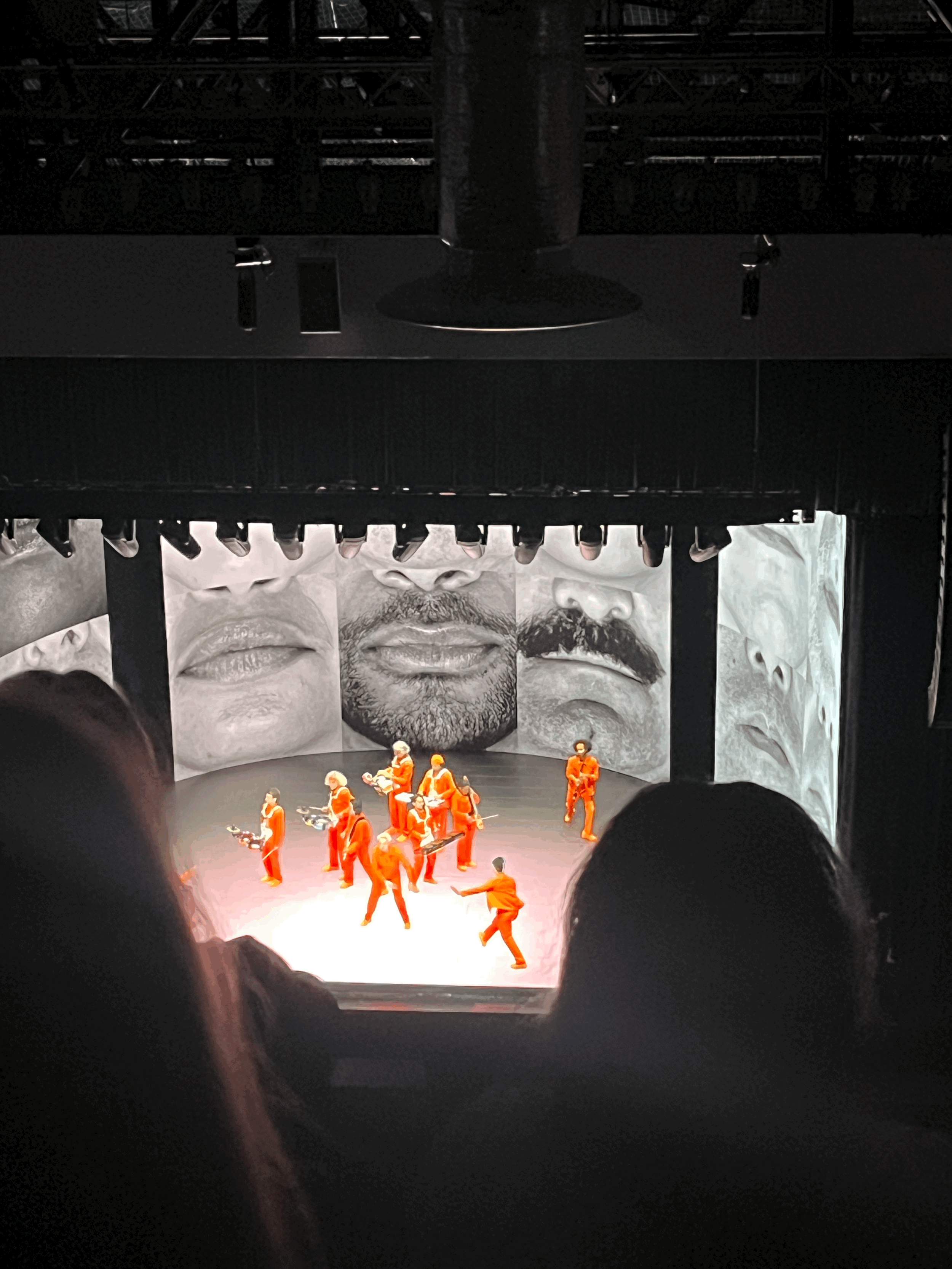 David Byrne - Glasgow