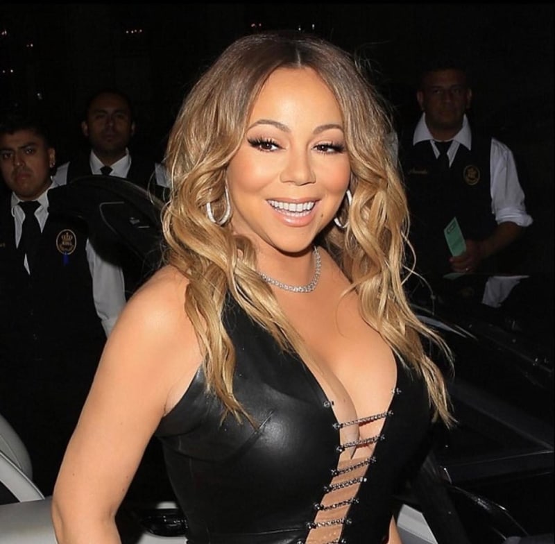 Mariah Carey