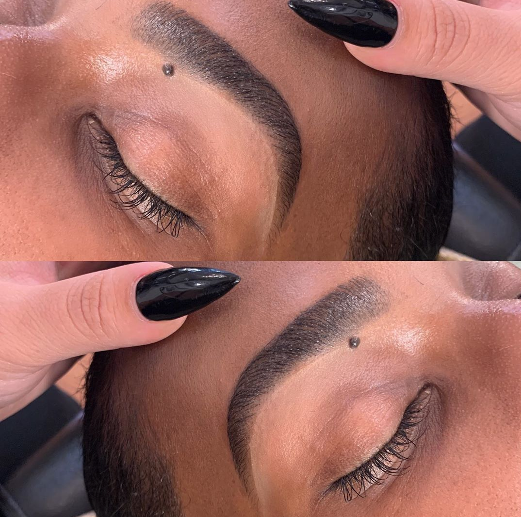 Brow Shaping