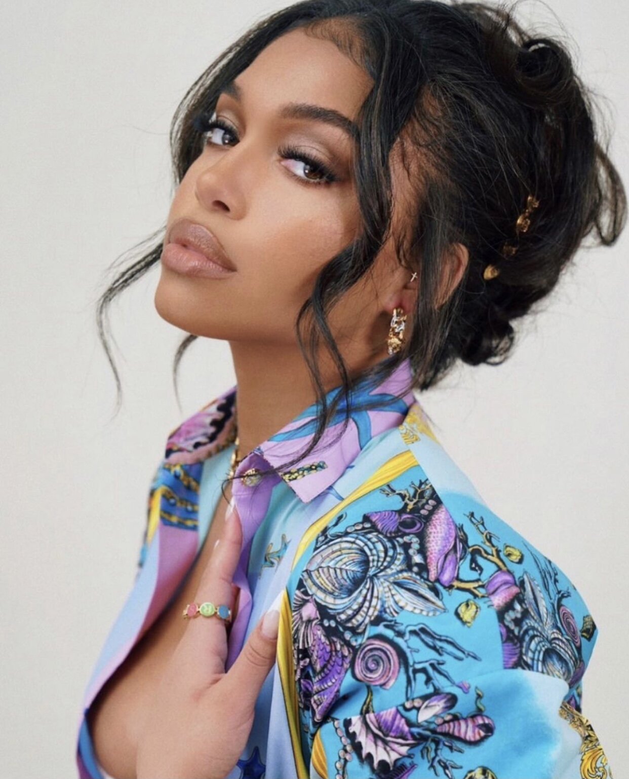 Lori Harvey