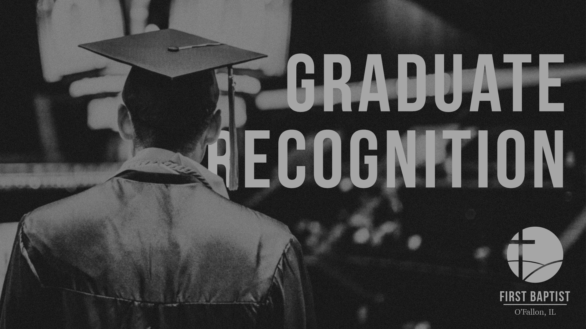 Graduate Recognition Service