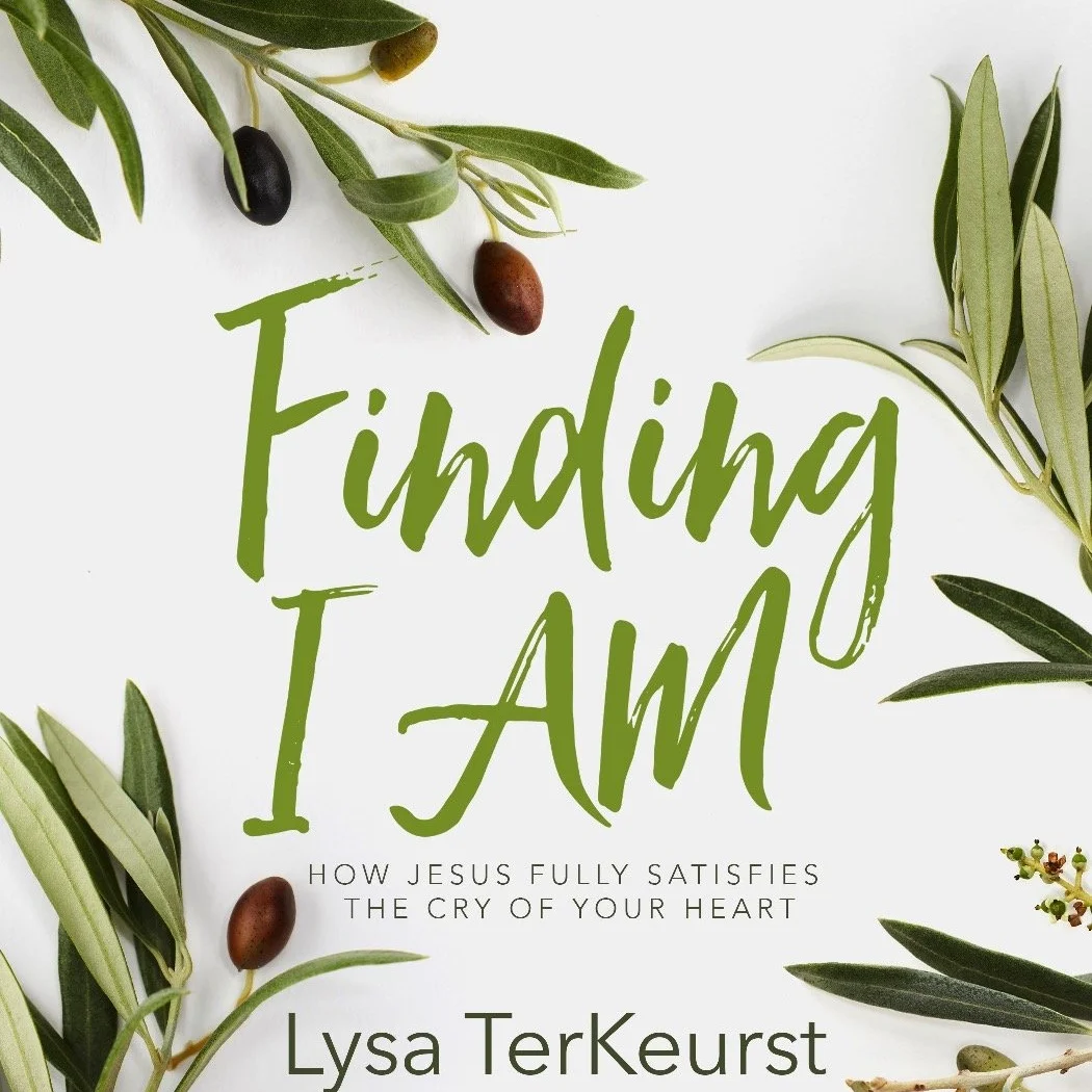 Finding I AM (Tuesday pm)