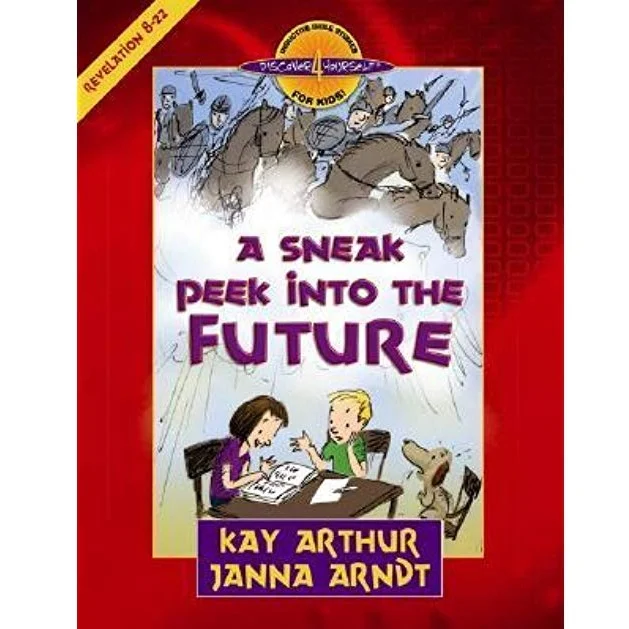 Precept Junior: Revelation and Rome