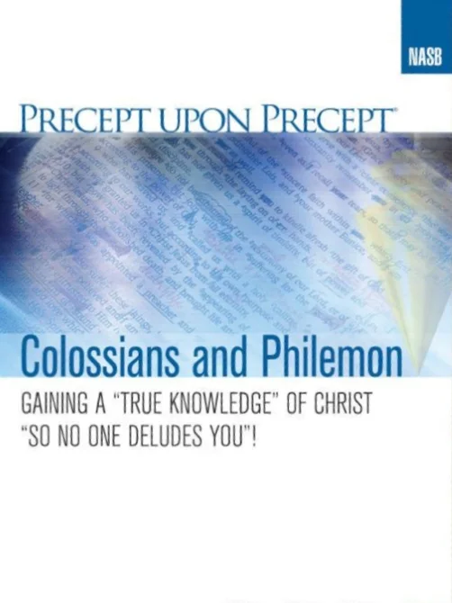 Colossians and Philemon