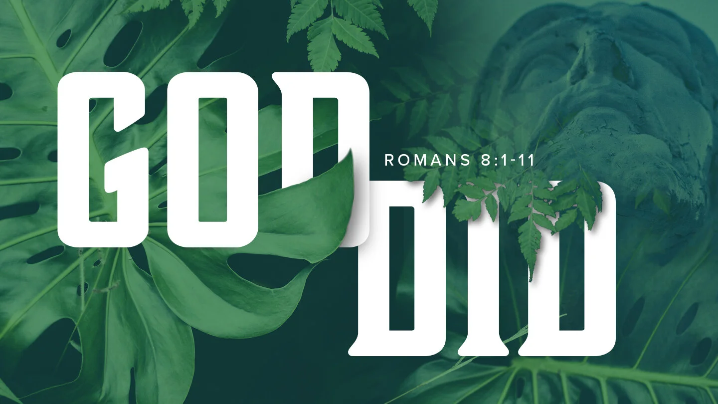 God Did