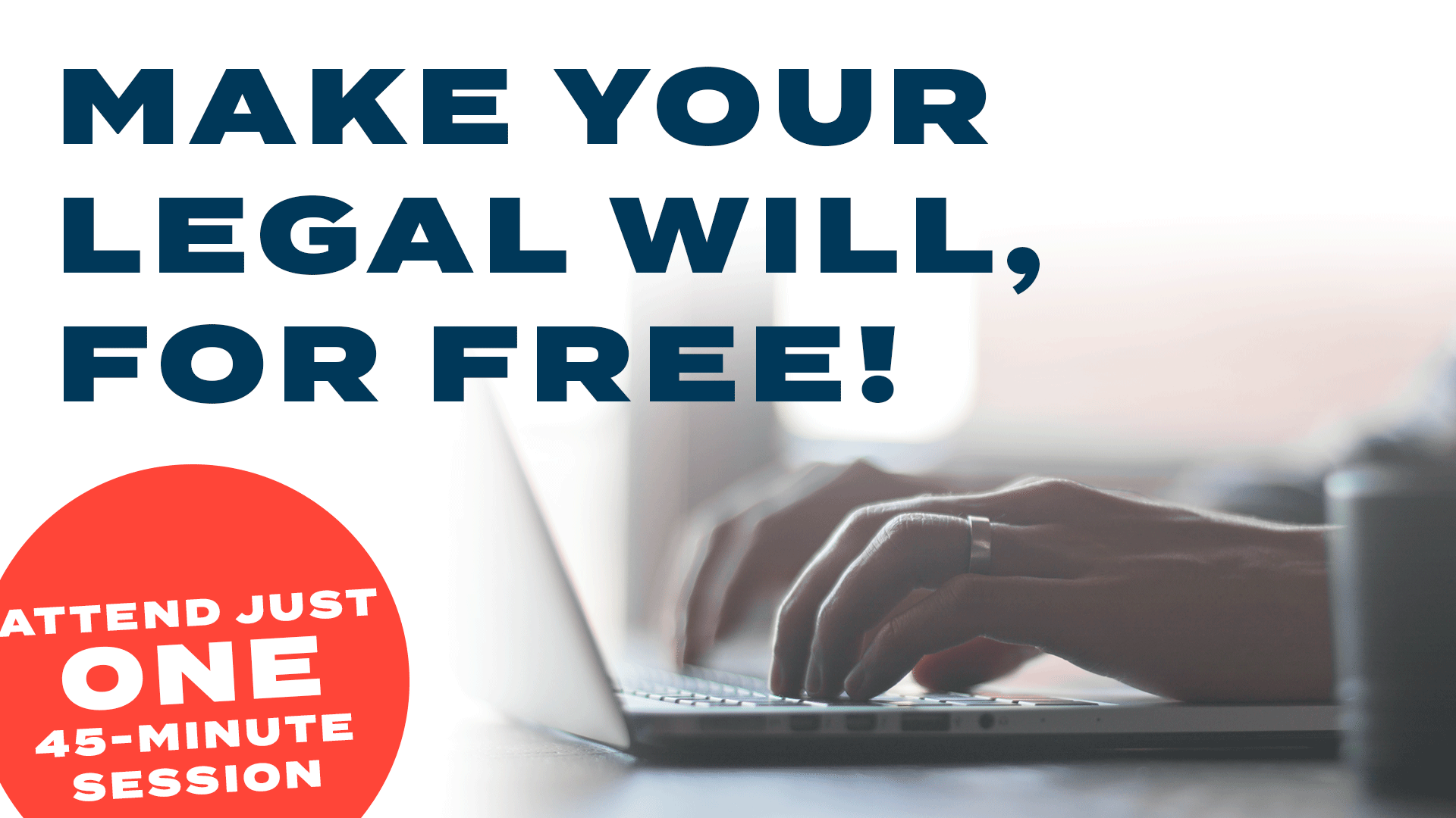 Make Your Legal Will, for Free!