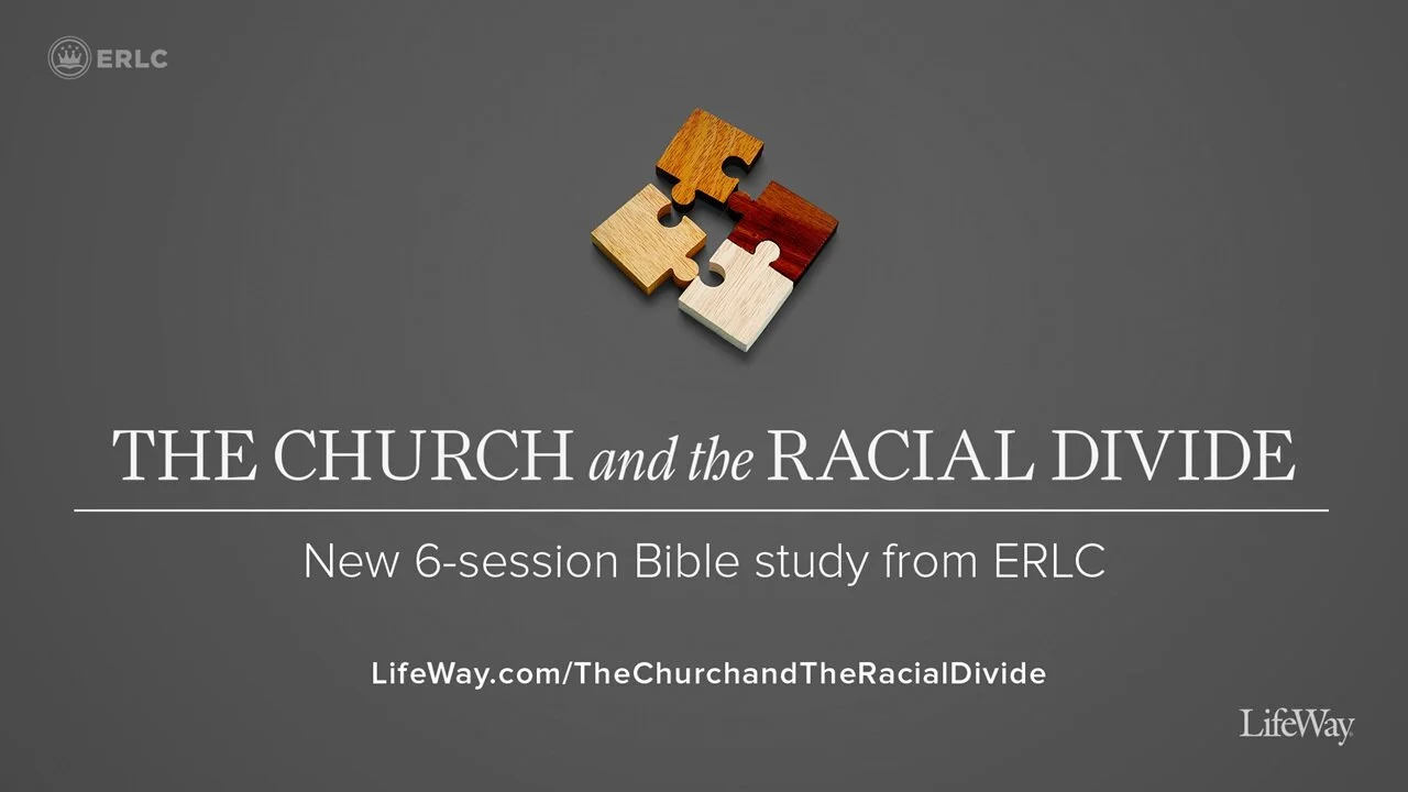 The Church and the Racial Divide Begins
