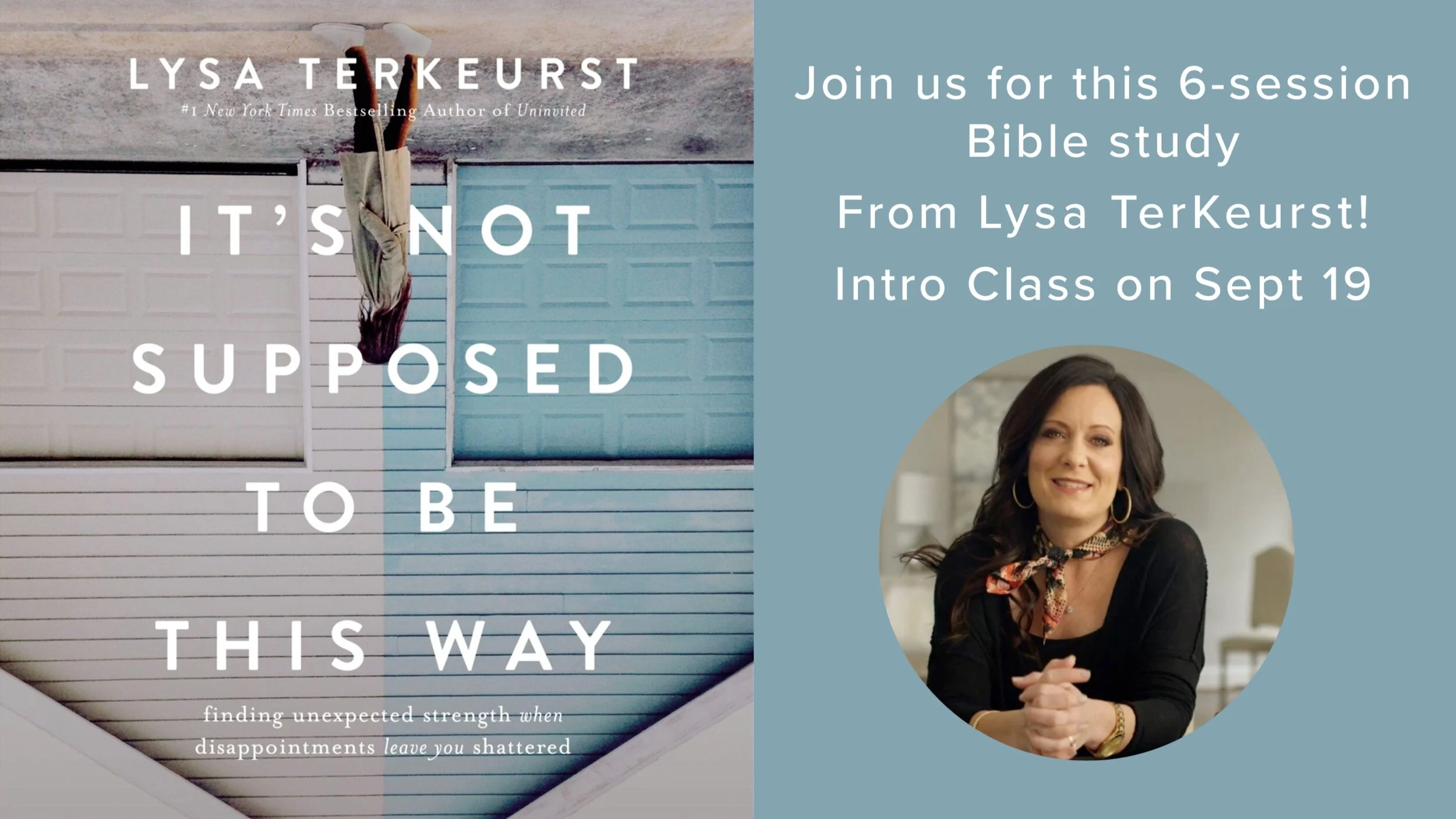 It's Not Supposed to Be This Way (Sunday afternoon)