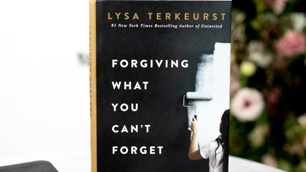 Forgiving What You Can't Forget