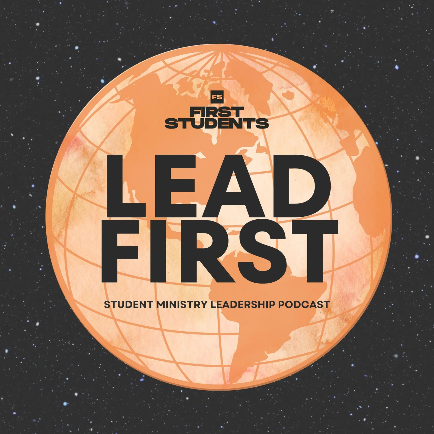 Lead First Podcast podcast artwork