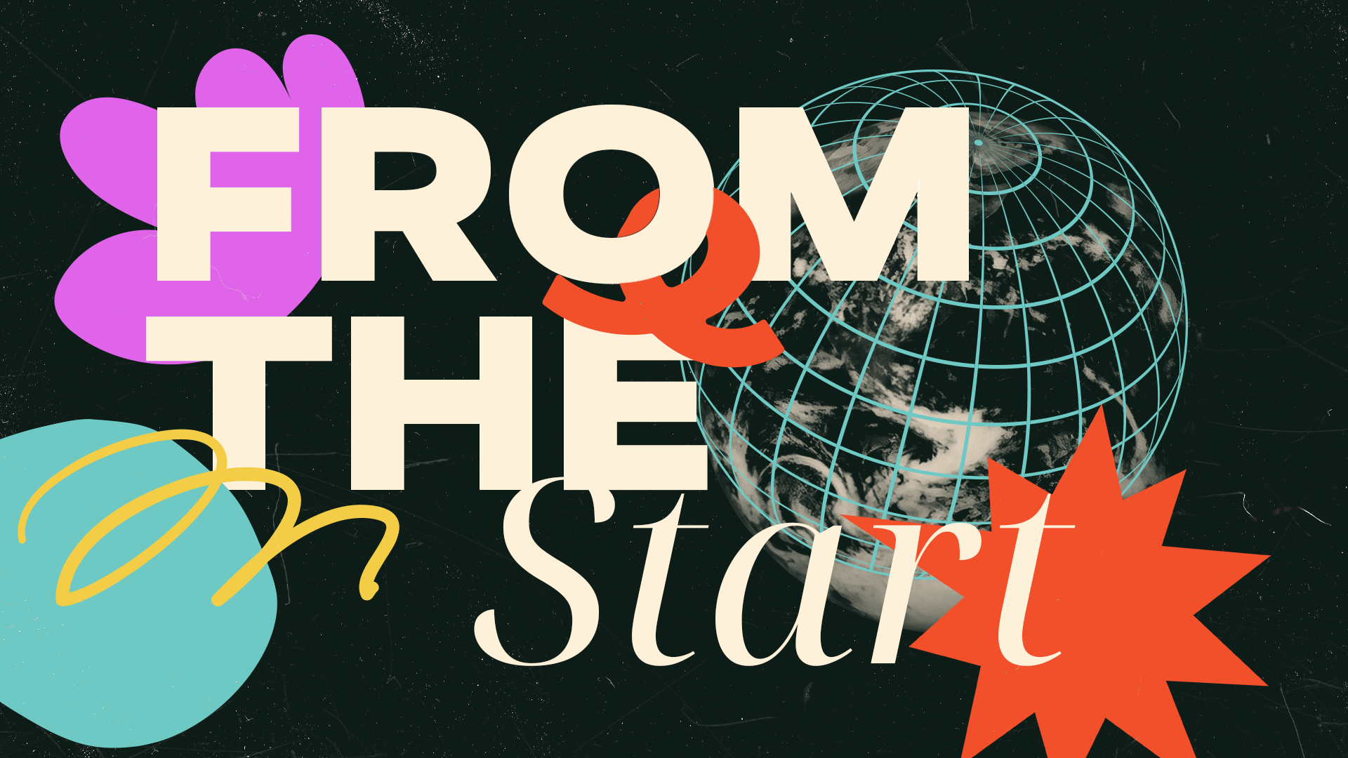 From The Start | 2025 Church-Wide Study