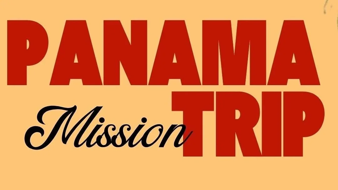 Panama Mission Trip