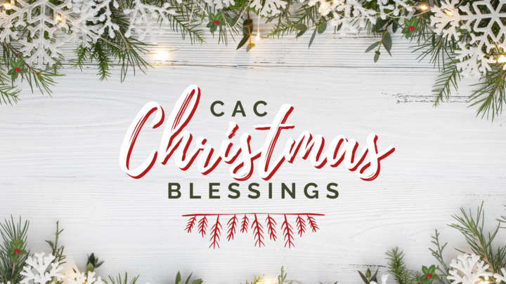 Christmas Blessings // Christian Activity Center of ESTL Cookie Decorating