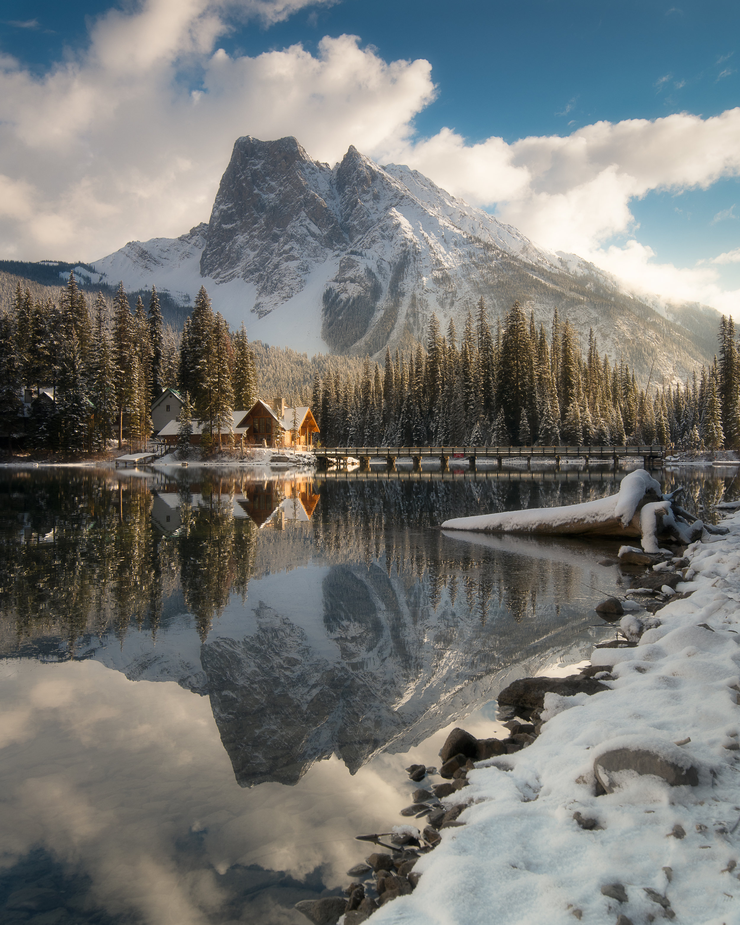 Emerald Lake Lodge