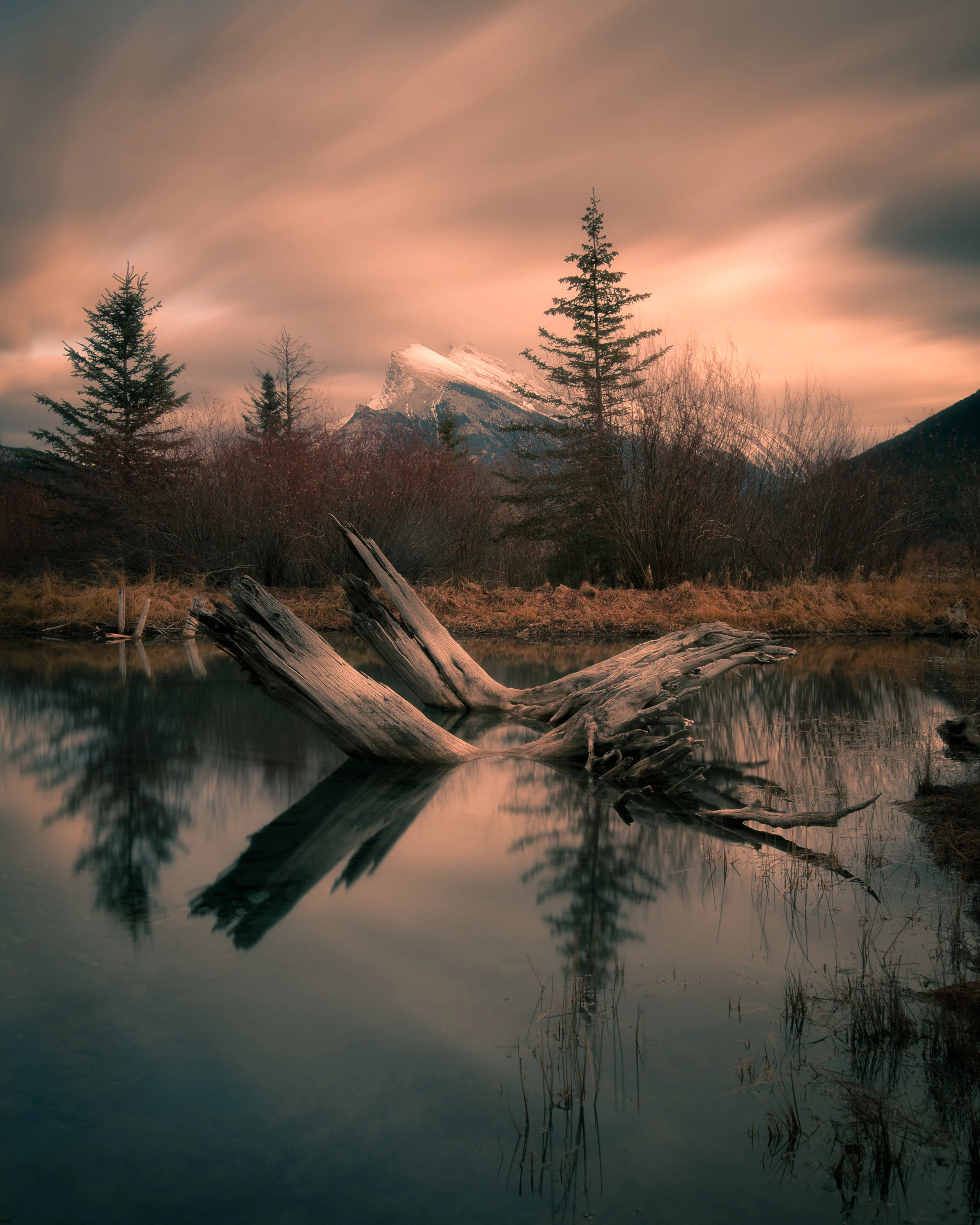 Vermillion Lakes Banff