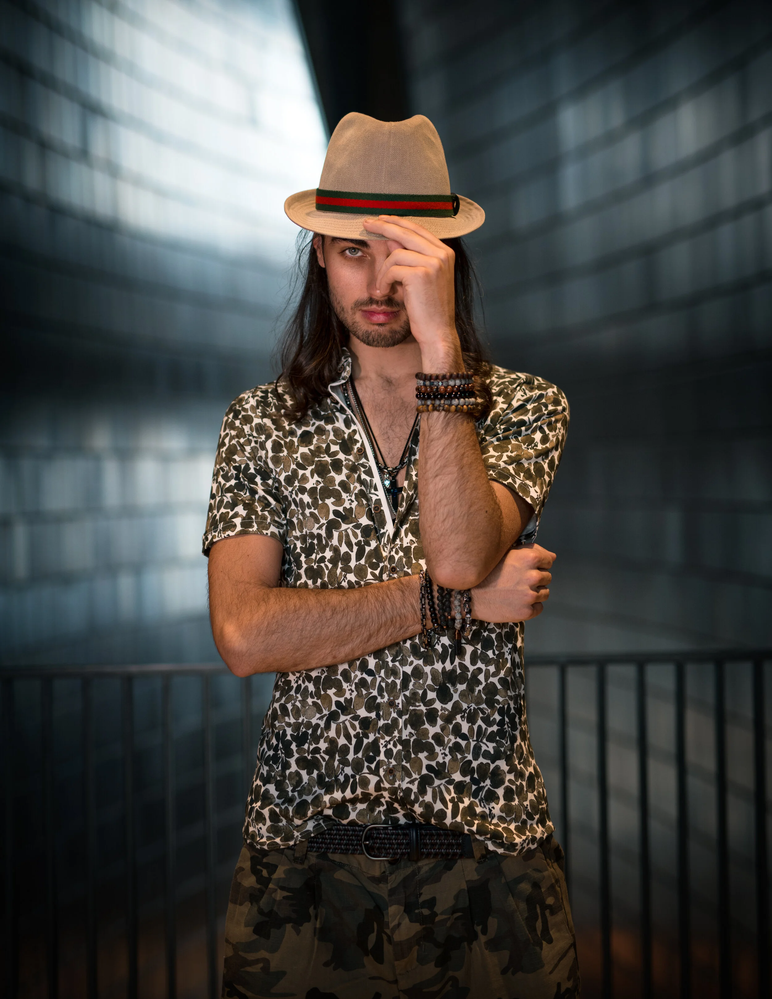 Backstage Beatnik