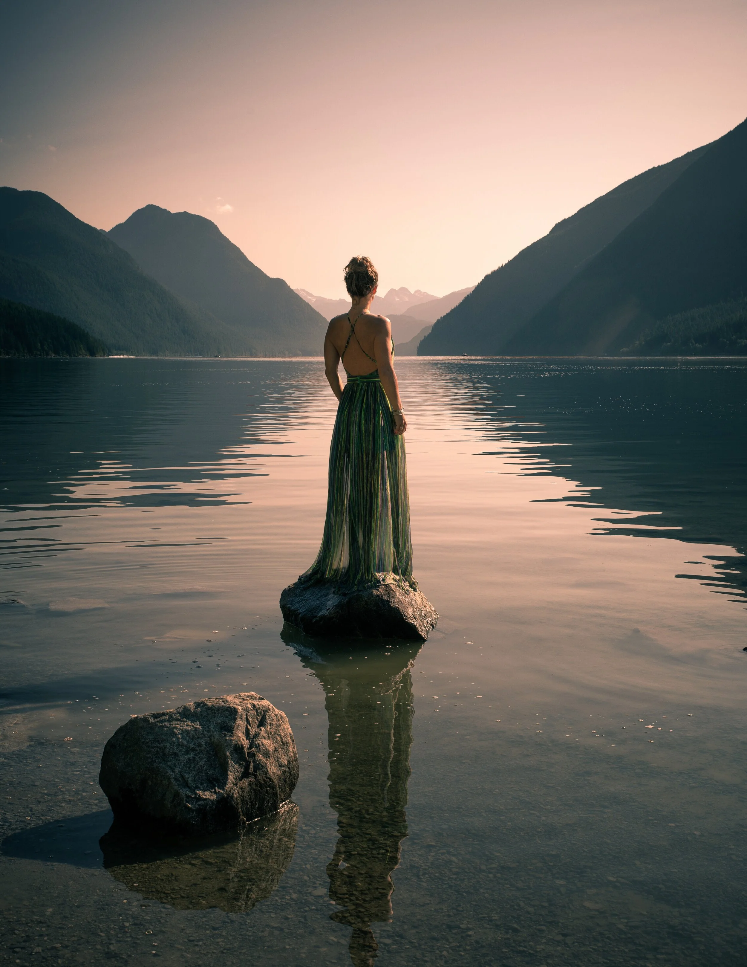 Alouette Lake, Golden Ears Provincial Park