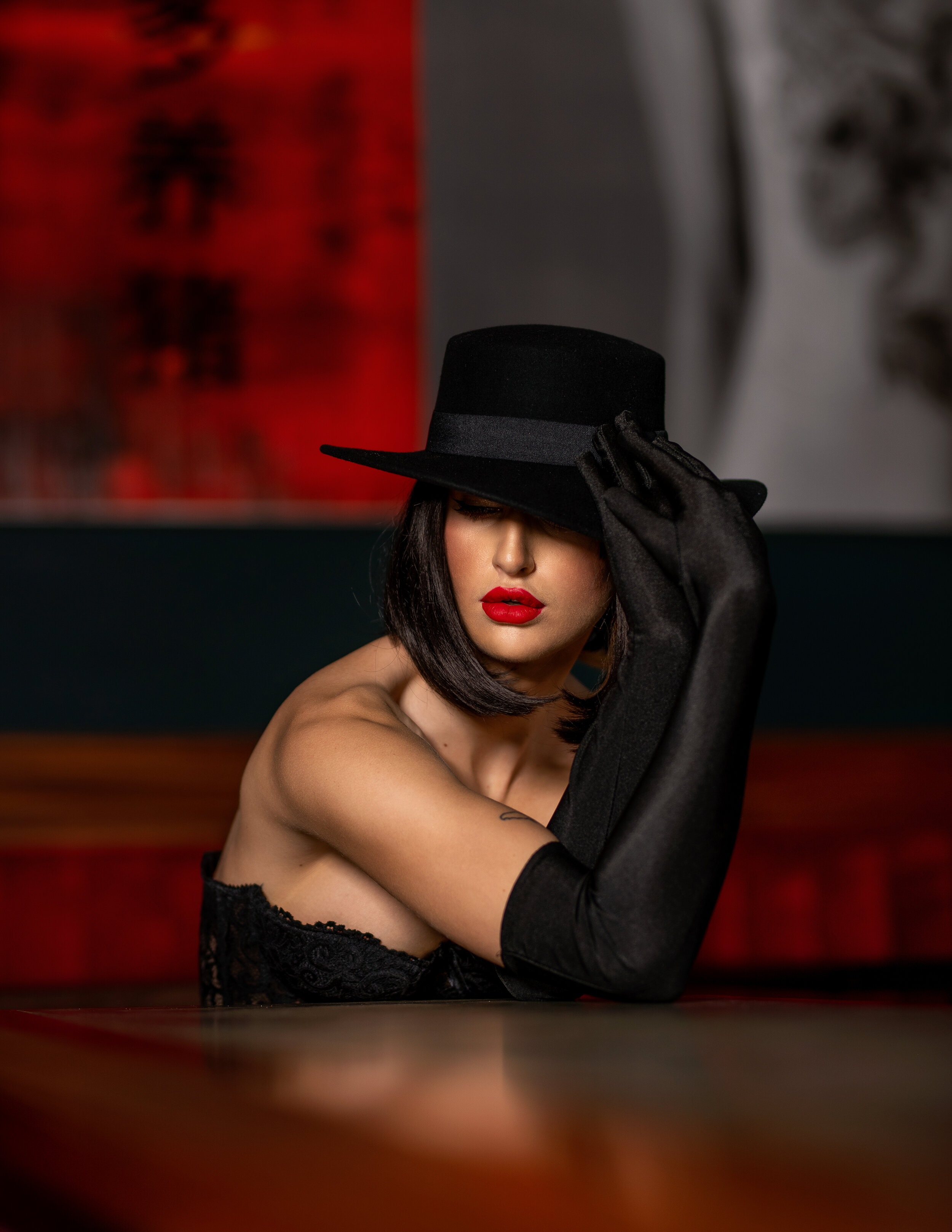 Seductress