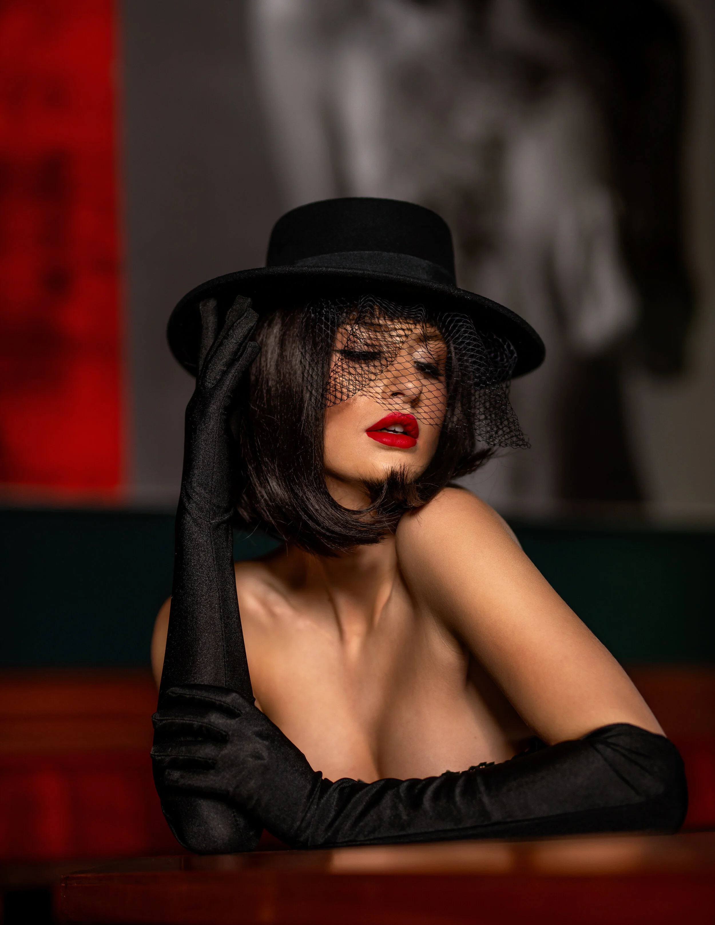 Seductress