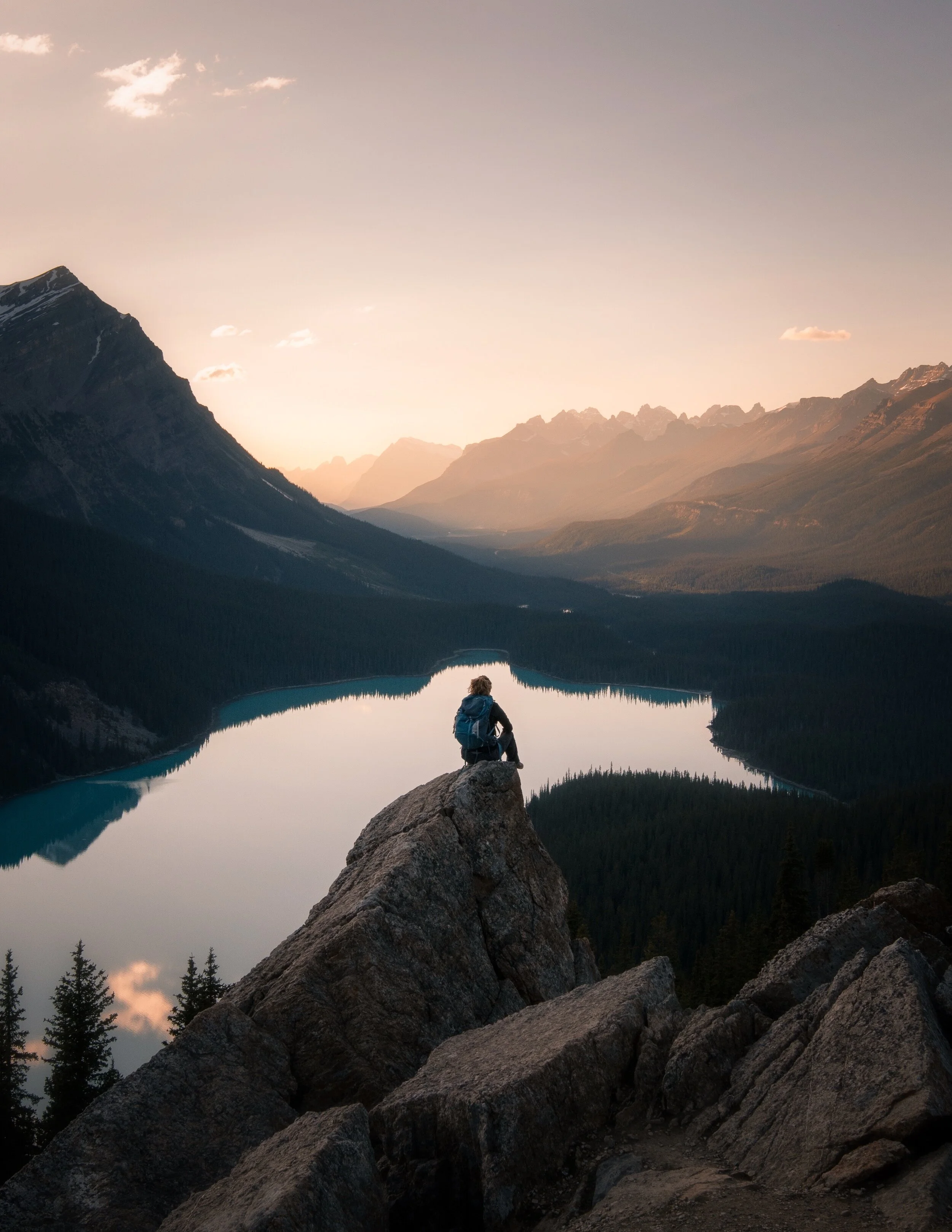  Location: Banff, Alberta 