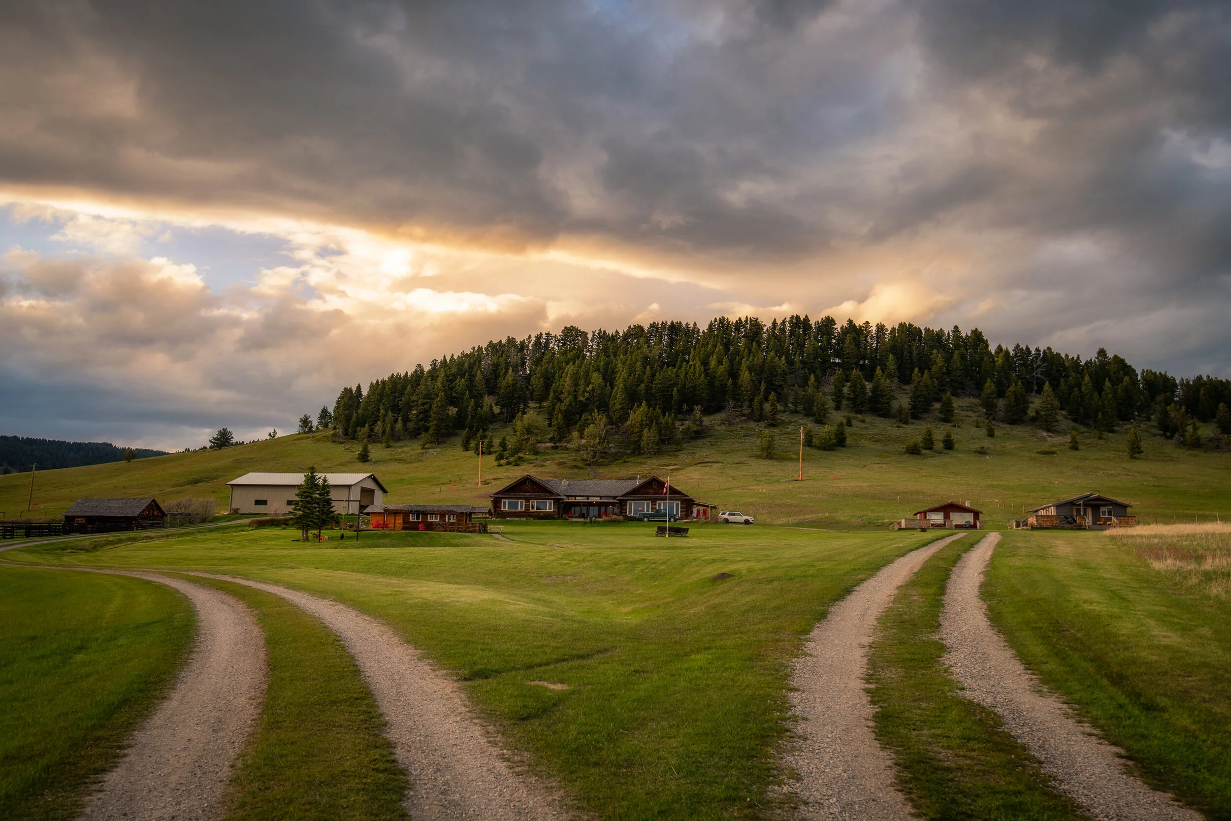 Client: Flint Rock Ranch