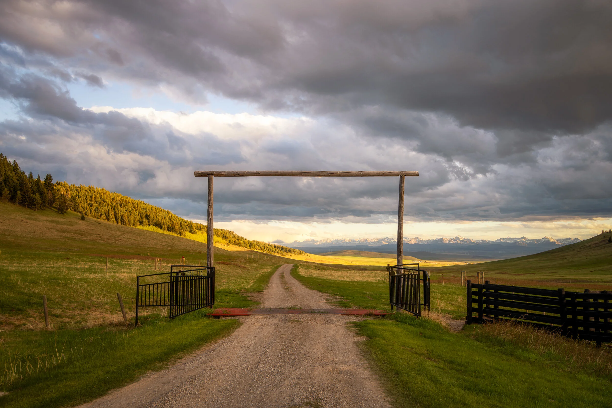 Client: Flint Rock Ranch