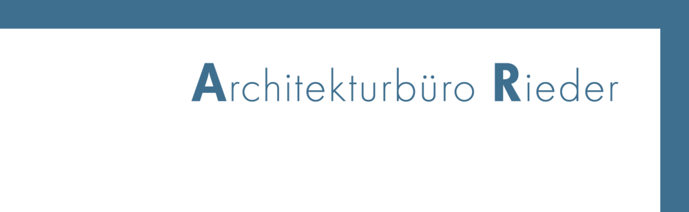 Architekturbüro Rieder