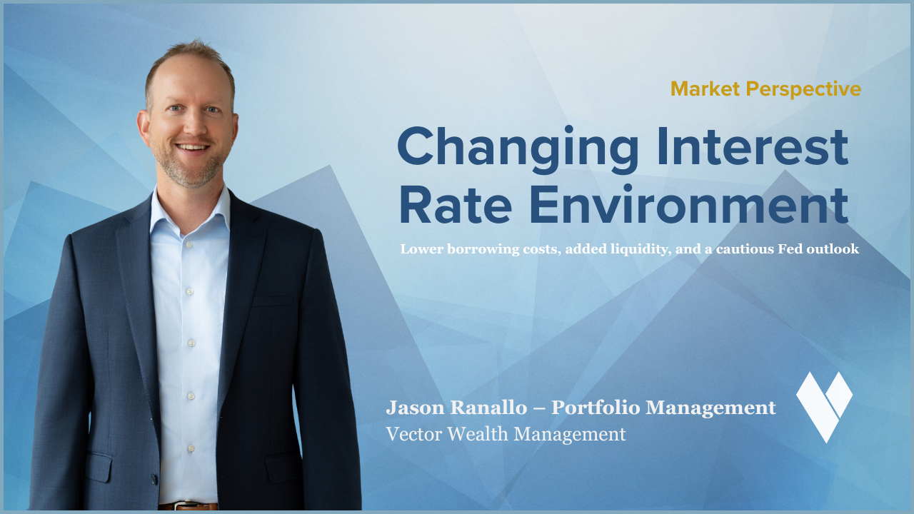 Market Perspective: Changing Interest Rate Environment